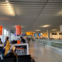 Photo taken at Gate C8 by Akiles M. on 6/14/2019