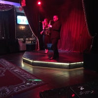 Photo taken at GOLOS karaoke restobar by Николай Н. on 11/6/2016