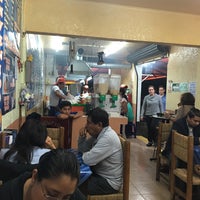 Photo taken at Taqueria El Chaparrito by Hugo T. on 8/13/2016