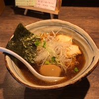 中華そば 雀 1 Dica
