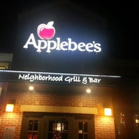 Photo taken at Applebee&amp;#39;s by Dean D. on 11/8/2012