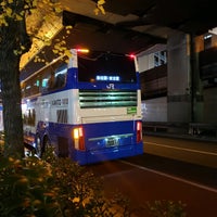 Photo taken at 池尻大橋バス停 by ヒバライオン新太 on 12/21/2020