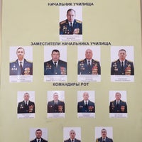 Photo taken at Ульяновское гвардейское суворовское военное училище by Aleksey B. on 10/4/2015