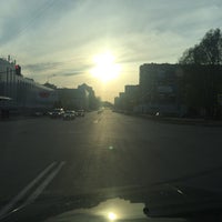 Photo taken at Улица Кирова by Aleksey B. on 5/6/2015