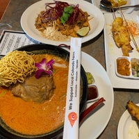 5/12/2021 tarihinde Fern S.ziyaretçi tarafından Aloy Thai Cuisine'de çekilen fotoğraf