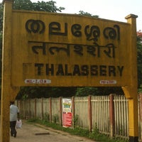 Photo taken at Thalassery by Maneesh M. on 5/11/2014