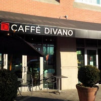 Photo taken at Caffé Divano by Yuri S. on 12/4/2013