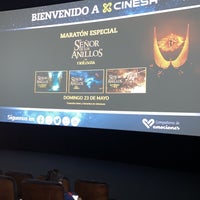 Photo taken at Cinesa Manoteras by F.javier B. on 5/8/2021