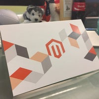 Photo taken at Magento HQ by Sherrie R. on 12/6/2016