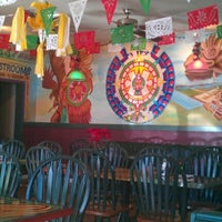 Photo taken at El Mexicano by Thomas C. on 2/18/2013