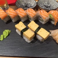 Photo prise au Simply Sushi par songpreeya r. le8/15/2016