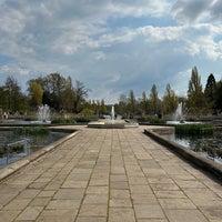 Photo taken at Italian Fountains by Pouria on 4/15/2023