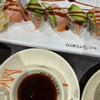 Photo taken at eat TOKYO by Pouria on 8/16/2023
