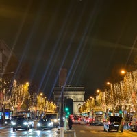 Photo taken at Arcades des Champs-Élysées by FK on 11/23/2023