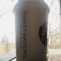 2/5/2020에 Jen C.님이 Sweetwaters Coffee &amp;amp; Tea Washington St.에서 찍은 사진