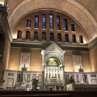 Photo taken at Holy Trinity Roman Catholic Church by Gerardo Y. on 8/26/2017