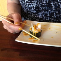 5/7/2013에 Eric H.님이 Oyama Sushi에서 찍은 사진