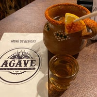 Photo taken at Agave. Pulque, mezcal &amp;amp; cocina. by Lilian A. on 12/29/2020