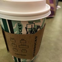 Photo taken at Starbucks by Vija on 1/7/2019
