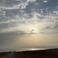Foto tirada no(a) Ramada Resort by Wyndham Dead Sea por d&amp;#39;Essie V. em 1/28/2023
