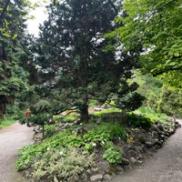 Photo taken at Botanički vrt by d&amp;#39;Essie V. on 5/8/2022