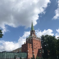 Photo taken at Grand Kremlin Palace by d&amp;#39;Essie V. on 7/28/2019