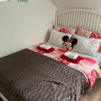 Photo taken at Apartment Mickey Mouse by d&amp;#39;Essie V. on 5/7/2022