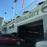 Photo taken at Universal City Nissan by Forest W. on 2/19/2015