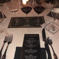Photo taken at Morton&amp;#39;s The Steakhouse by Amelia F. on 3/8/2020