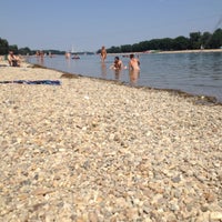 Photo taken at Nudistička plaža „Ada” by Queen Of Y. on 7/19/2015
