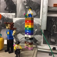 lego factory tour 2019