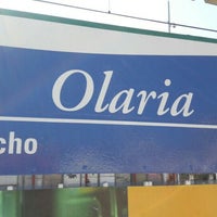 Photo taken at SuperVia - Estação Olaria by Leonardo R. on 4/22/2016