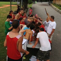 7/24/2013 tarihinde Rita B.ziyaretçi tarafından Camp Nabby'de çekilen fotoğraf