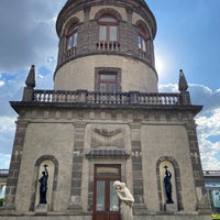 Foto scattata a Museo Nacional de Historia (Castillo de Chapultepec) da Belén R. il 9/8/2023