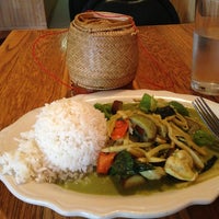 Photo taken at Kop Chai Thai by Cambryn C. on 6/24/2013