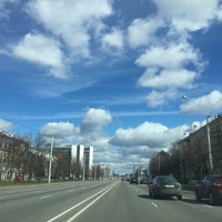 Photo taken at Европейский by Крымов Николай I. on 4/2/2016