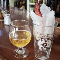 9/22/2018에 Ken J.님이 Thirsty Monk Brewery &amp;amp; Pub에서 찍은 사진