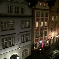Photo taken at Arpacay Backpackers Hostel Prague by Дарья Ш. on 12/28/2016