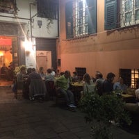 Photo taken at Taverna Zaccaria by Anton A. on 9/27/2015
