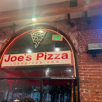 Photo taken at Joe&amp;#39;s Pizza by gaby r. on 7/16/2023
