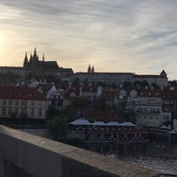 Photo taken at Úřad městské části Praha 9 by Carlos J. on 7/28/2017