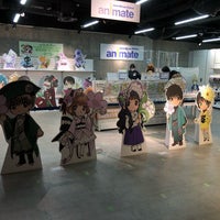 アニメイトjma東京タワー 麻布台 18 Visitors