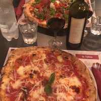 9/5/2020 tarihinde Tim D.ziyaretçi tarafından Pizzeria Birreria Dabbe'de çekilen fotoğraf