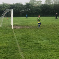Photo taken at Colney Heath FC by Kempy on 4/28/2018