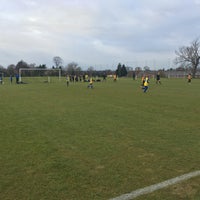 Photo taken at Cheshunt FC by Kempy on 12/16/2017