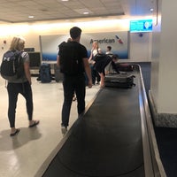 Photo taken at Baggage Claim A by Kempy on 8/6/2018