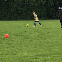 Photo taken at Colney Heath FC by Kempy on 4/28/2018