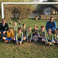 Photo taken at Colney Heath FC by Kempy on 4/3/2019