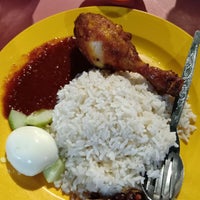 Nasi Lemak Kampung Morten Opening Hours