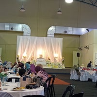 Dewan Serbaguna Taman Melati Wardieburn Camp Gombak Setia